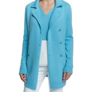 Loro Piana - Baby Cashmere Double Breasted Cardigan